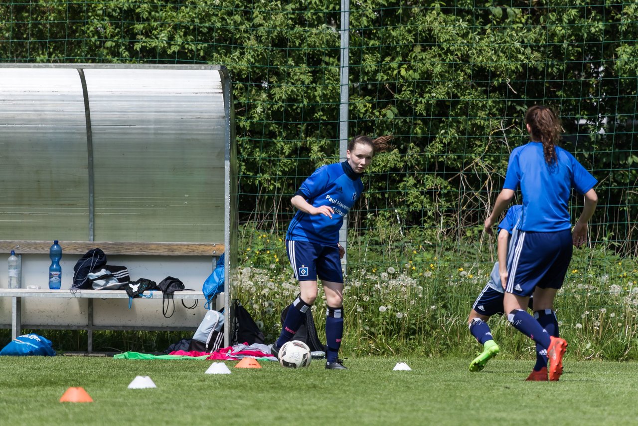 Bild 115 - wBJ HSV - VfL Wolfsburg : Ergebnis: 4:1